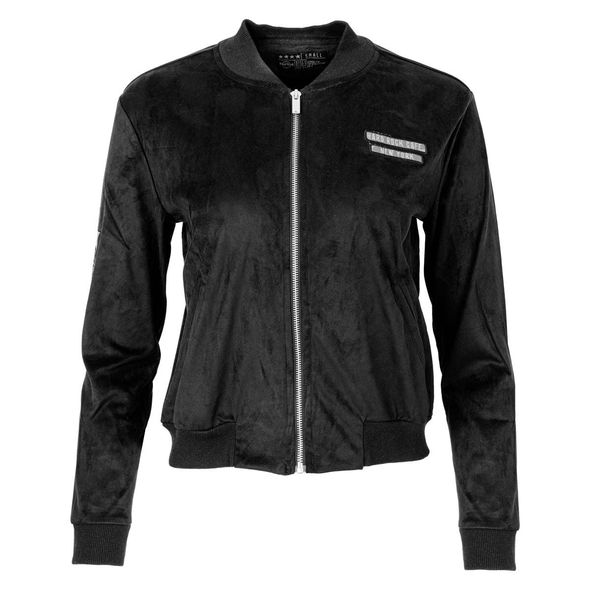 Hard rock discount cafe bomber jacket